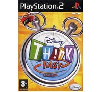 Disney Think Fast : Le Maxi Quizz G