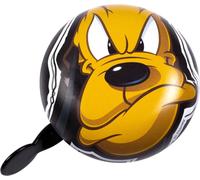Disney Cloche à vélo à 2 sons Pluto, XXL Ø 80mm