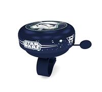 DISNEY Cloche Stormtrooper Star Wars Unisex-Adult, Noir, Durchmesser 55mm