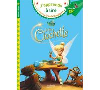 Disney - Clochette, CP Niveau 2 - Isabelle Albertin - Hachette Education - broché - Scolaire / Universitaire