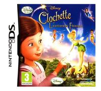 Disney Clochette et l'expédition Féerique, NDS