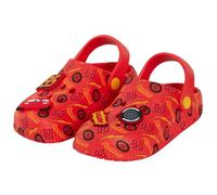 Disney Clogs Cars Rouges pour garçons 28.