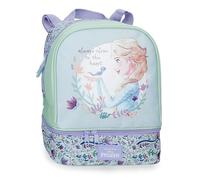 Disney Close to The Heart Frozen Sac à Dos Scolaire Multicolore 23 x 28 x 13 cm Polyester by Joumma Bags, Multicolore, Talla única, Sac à Dos Scolaire