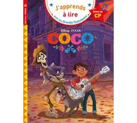 Disney - Coco, CP Niveau 1 - Isabelle Albertin - Hachette Education - broché - Scolaire / Universitaire
