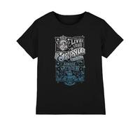 Coco Ernesto De La Cruz Sunrise Spectacular Poster Unisex Kids T Shirt, Noir, 5-6 Ans Garçon
