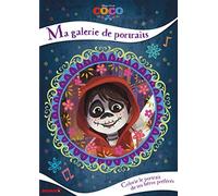 Disney Coco - Ma galerie de portraits