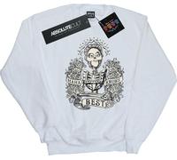 Disney - "Coco Mama Knows Best" Sweat-shirt pour garçon BI11561 (116) (Blanc)