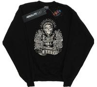 Disney - "Coco Mama Knows Best" Sweat-shirt pour homme BI16167 (4XL) (Noir)
