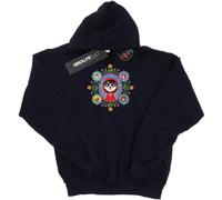 Disney - "Coco Remember Me" sweat à capuche pour homme BI6221 (M) (Bleu marine)