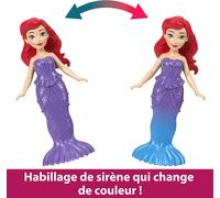 Disney Princess Disney – Princesses Disney – Coffret Deluxe Château d’Ariel