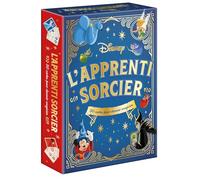 DISNEY - Coffret de magie - L'Apprenti sorcier - 50 cartes pour devenir magicien