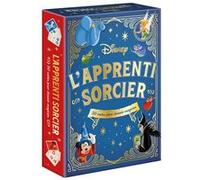 DISNEY - Coffret de magie - L'Apprenti sorcier - 50 cartes pour devenir magicien Collectif (Auteur)