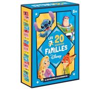 DISNEY - Coffret Hors Série - Le Grand jeu des 20 familles Disney