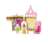 Disney - Coffret Le Château de Belle - Disney Princess - JDP54