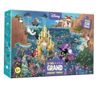 DISNEY - Coffret Le très grand Cherche et Trouve - Puzzle 250 pièces