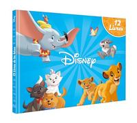 Disney - Coffret Avec 12 Livres
