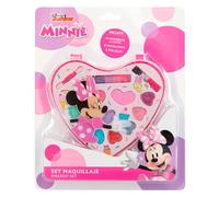 Disney Coffret Maquillage Coeur Minnie