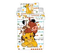 Disney Collections de Linge de lit pour Enfant, Multicolore, Unique
