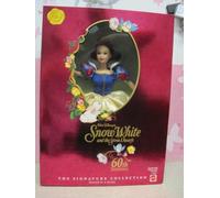 Disney Collector Edition 60th Anniversary Snow White doll