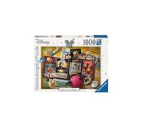 Ravensburger - Puzzle 1000 pièces - Anniversaire de Mickey 1970 - Adultes et Enfants dès 14 Ans - Puzzle de qualité supérieure - Disney - 17586
