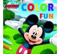Disney - Color Fun Mickey G