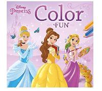 Disney Color Fun Princess