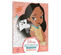 DISNEY - Coloriages Magiques - Mystères (7+) - Bébés héros