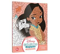 DISNEY - Coloriages Magiques - Mystères (7+) - Bébés héros - Walt Disney - Hachette Disney - broché - Document jeunesse