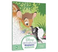DISNEY - Coloriages Magiques - Mystères (7+) - La forêt