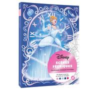 DISNEY - Coloriages magiques - Mystères - Compilation - Walt Disney Company - Hachette Disney - broché - Document jeunesse