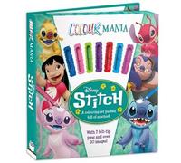 Disney: Colourmania Stitch