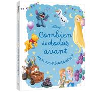 DISNEY - Combien de dodos avant... Mon anniversaire
