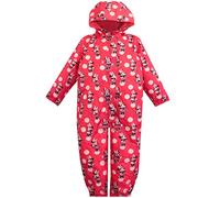 Disney Combinaison Imperméable Fille Minnie Mouse Rose 3-4 ans