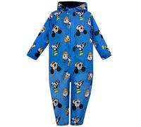Disney Combinaison Imperméable Garçon Mickey Mouse Bleu 2-3 ans
