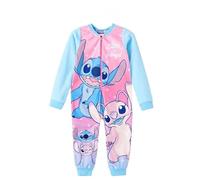 Disney Combinaison Polaire Lilo & Stitch Fille - 2 Ans
