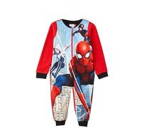 Disney Combinaison Polaire Spider-Man Garçon - 6 Ans