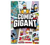 Disney Comic Gigant (Poche)