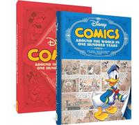 Around the World in One Hundred Years – Fantagraphics
