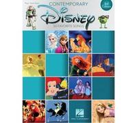Disney Contemporary Disney 3rd Edition P/V/G G