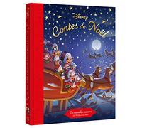 Collectif – Disney : Contes de Noël Vol.2 – Les nouvelles histoires de Mickey et ses amis – Broché