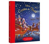 DISNEY - Contes de Noël - Vol.2 - Les plus belles histoires de Mickey et ses amis - Collectif - Hachette Disney - broché - Contes et légendes jeunesse