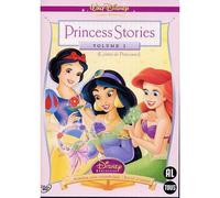 DISNEY - Contes de Princesses DVD Récits d'amitié - Volume 2