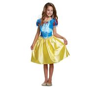 Déguisement Blanche Neige Classique Enfant - Taille: 3 - 4 Ans (97 - 109 Cm) Multicolore