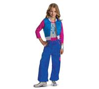 Disney Costume classique Zombies Addison Adventure pour enfants par Disguise - Tenue sous licence officielle avec le look emblématique d'Addison dans Zombies pour Halloween et le Dress-Up.