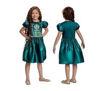Disney Costume de princesse Merida pour enfant, taille XS