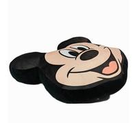 Disney Coussin 3D Mickey, Décoration d'intérieur ou de siège auto, Taille 40 x 40 cm