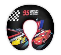 Disney coussin de nuque Cars 21 cm noir