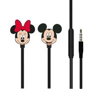 Disney ?COUTEURS POUR ENFANTS MINNIE ET MICKEY 005 MULTICOULE (Filaire), ?couteurs, Rouge