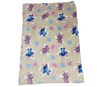 Disney Couverture Stitch 110x150cm 100% poliester
