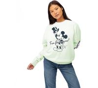 Disney Crew Sweatshirt Sauge 12 (L) Female